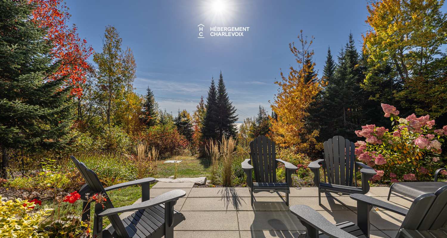 BEA-42 - Trois étages pour vivre de beaux moments